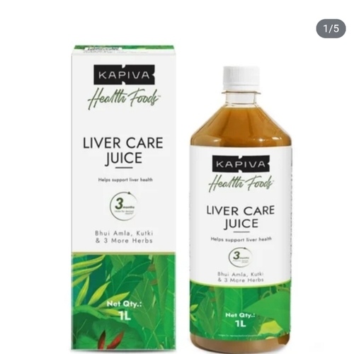 Liver Care Juice