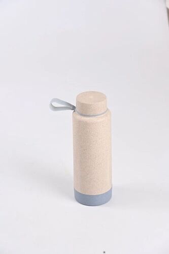 Long Lasting 600ml Stainless Steel Water Bottle - Multicolor, Smooth Finish, Leak Proof | Eco Friendly, Water Resistant, Stylish