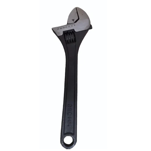 Malhotra Adjustable Wrench