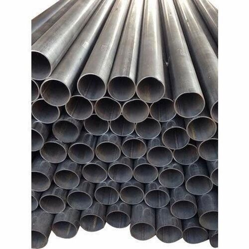 Mild Steel Round Hollow Pipes