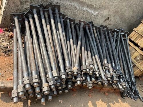 Ms Foundation Bolt