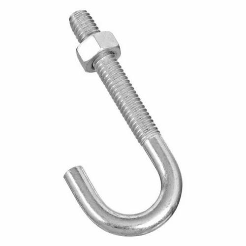 Ms J Hook Foundation Bolts
