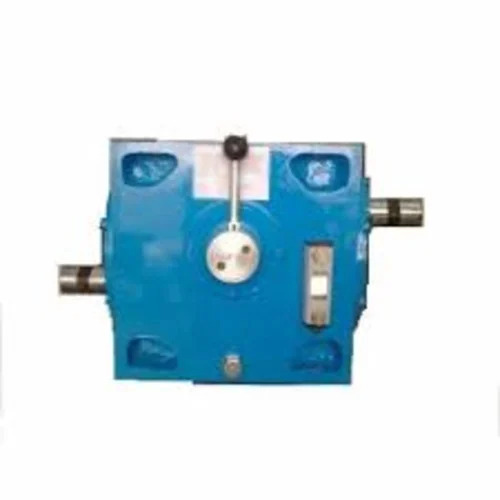 Multi Speed Gearbox