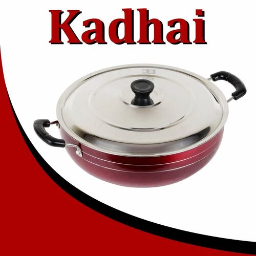 Non Stick Deep Kadhai