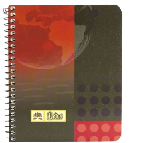 Office Spiral Notebook