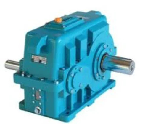 Parallel Shaft Helical Gearbox