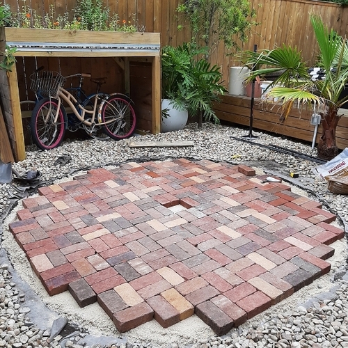 Paver Bricks