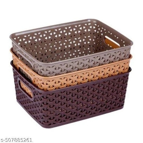 Plastic Storage Container