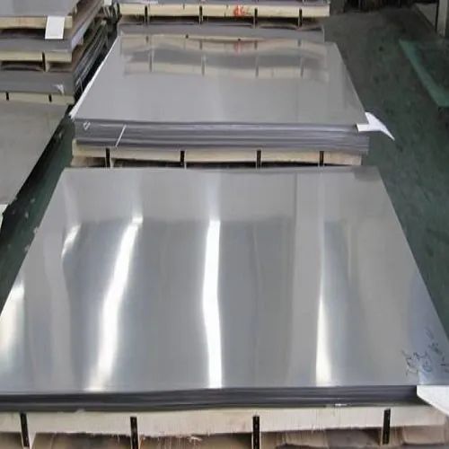 Silver Color Mild Steel Hot Rolled Sheet