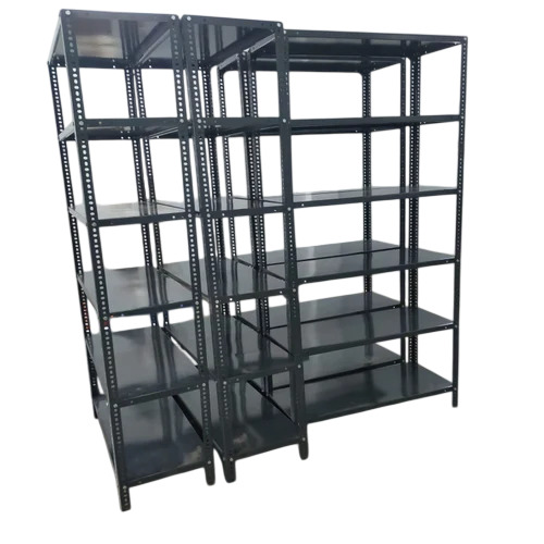 Slotted Angle Warehouse Racks