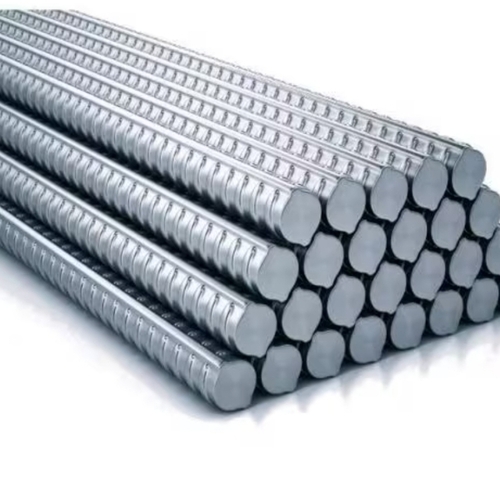 Smooth Finish Steel Rod - Stainless Steel, Silver, 120-250 HB Hardness, Heat Resistant up to 600°C | Durable, Corrosion Resistant, Precision Engineered, Heavy Duty, Dimensional Accuracy, Excellent Weldability