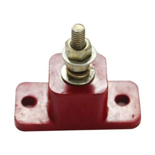 Sp Type Dmc Insulator With Bolt - Application: Electrical Panels