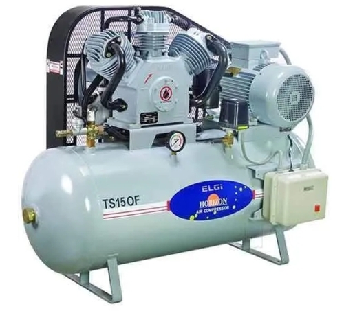 Tank Mounted Compressors