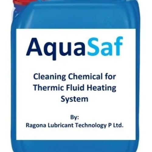 Thermic Fluid Line Cleaning Chemical