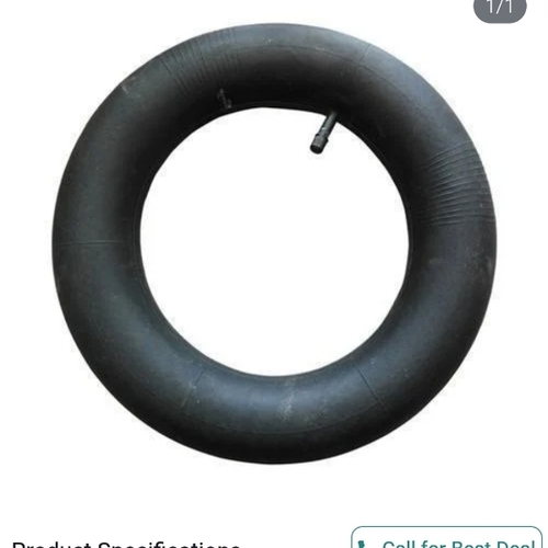 Tire Tube - Application: Automobile