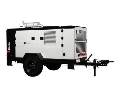Trolley Mounted Compressors