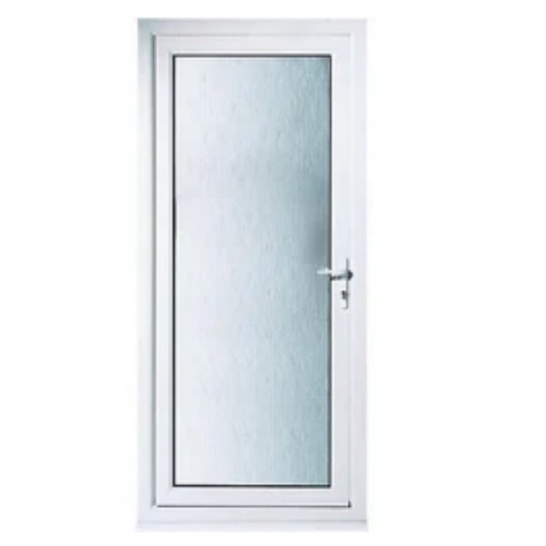 Upvc Full Glass Door