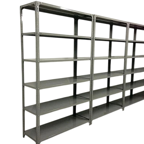 Warehouse Slotted Angle Racks