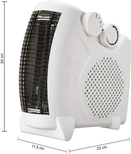 White Electric Room Heater