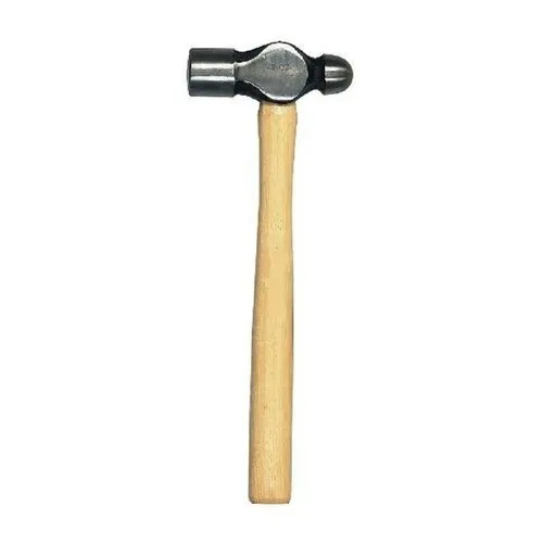Wooden Handle Drop Forged Steel Ball Pein Hammer