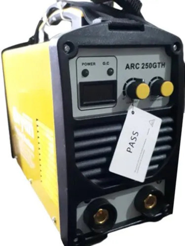 250 GTH ARC Welding Machines - Single Phase, 250 A Output, Automatic | New Electric Welding Machine by Aryan
