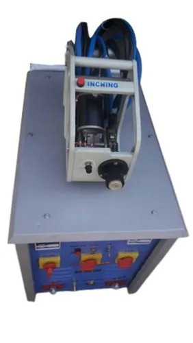 3 Phase Mig 400 A Welding Machine - Thyristor Based, Manual Grade, 20-30m/min Wire Feed Speed | New Welding Machine for Welding