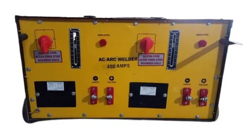 Ac Arc 450 Welding Machine