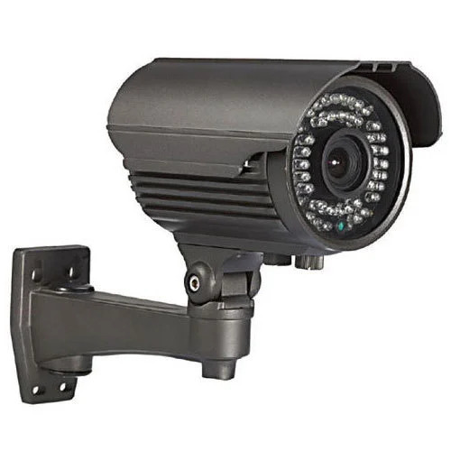 Black Ir Bullet Camera