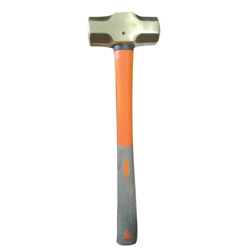 Brass Hammer Head Without Handle