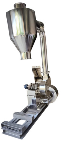 Chilli Grinding Machine