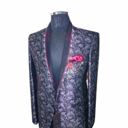 Designer Printed Blazer