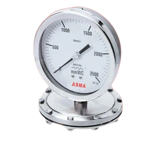Diaphragm Pressure Gauges