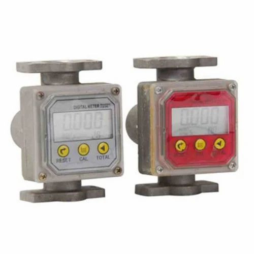 Diesel Oval Gear Flow Meter