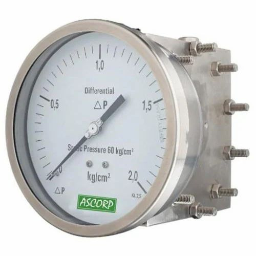 Differential Diaphragm Pressure Gauges