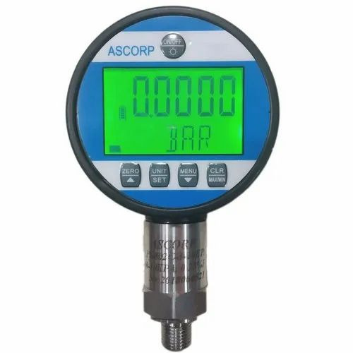 Digital Pressure Gauge