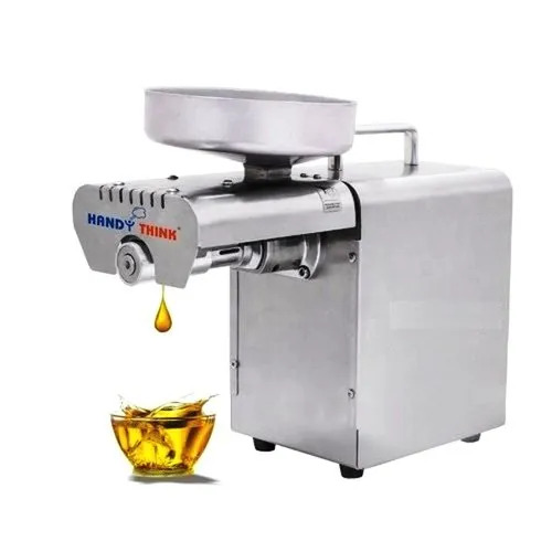 Domestic Oil Extraction Machine
