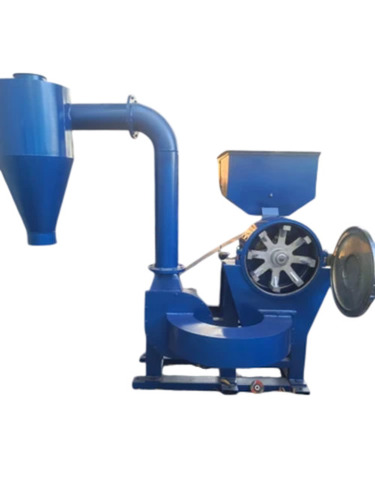 Double Stage Blower Pulveriser