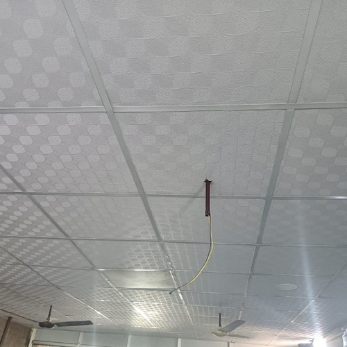 Gypsum False Ceiling 