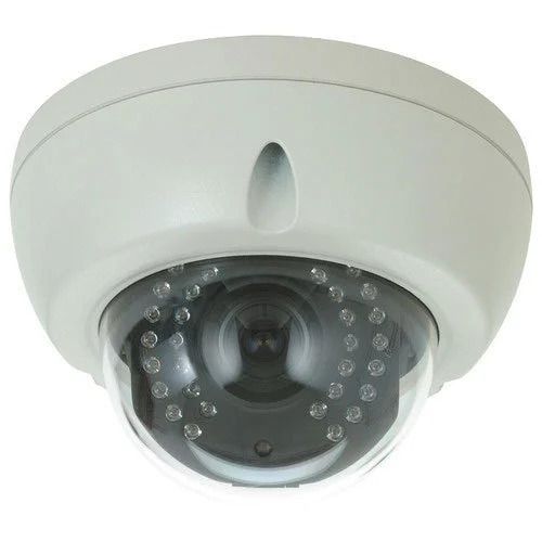 Ip Dome Cctv Camera