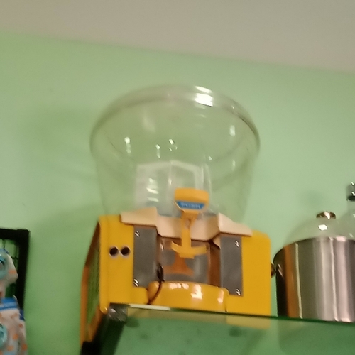 Juice machine