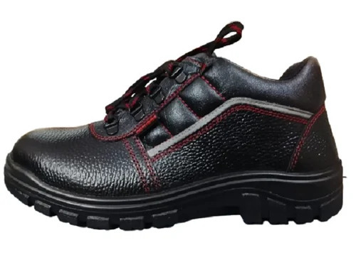 Leather Safety Shoes
