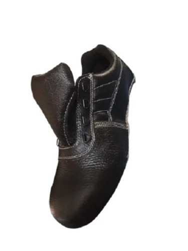 Leather Safety Shoes Upper