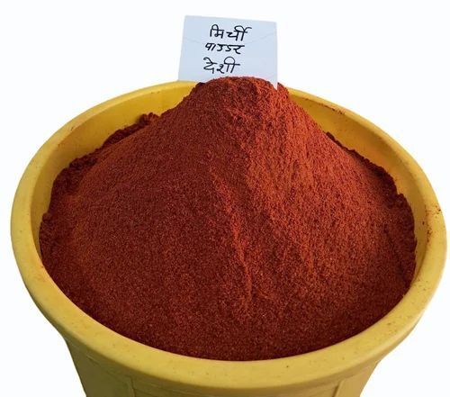 Loose Red Chilli Powder