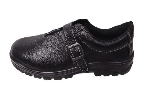 Low Ankle Leather Safety Shoes