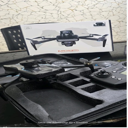 M101 GPS Drone Camera