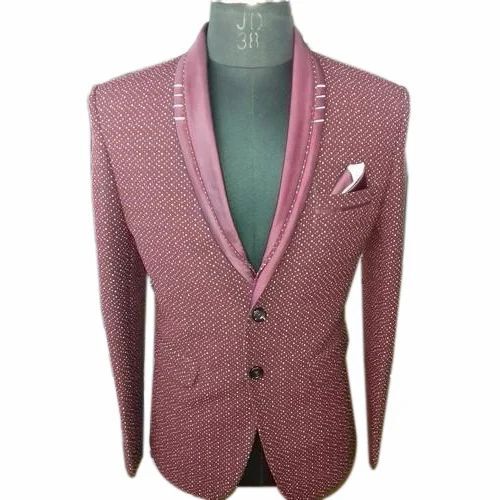 Men Designer Party Wear Blazer