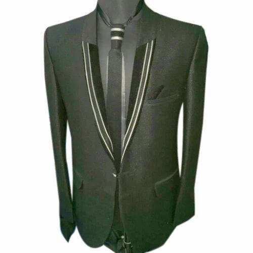 Mens Party Wear Trendy Blazer