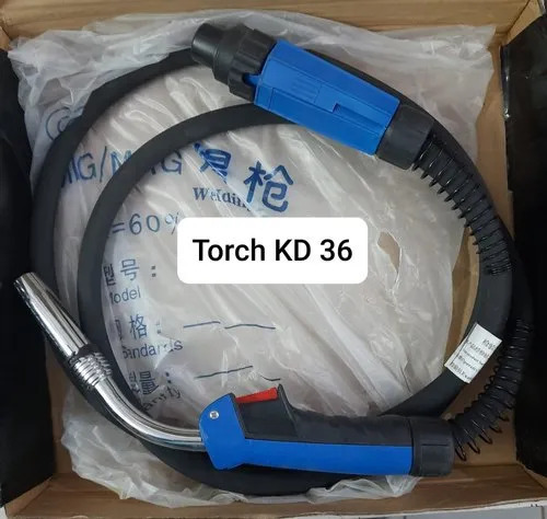 Mig Kd 36 Welding Torches
