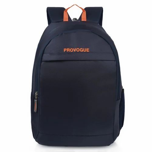 Navy Blue Laptop Backpack