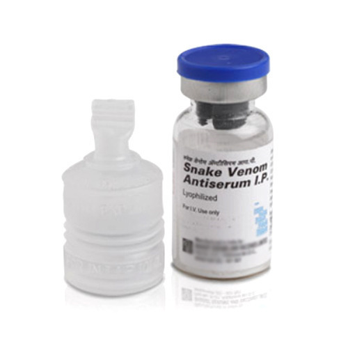 NEW Anti Snake Venom Serum African